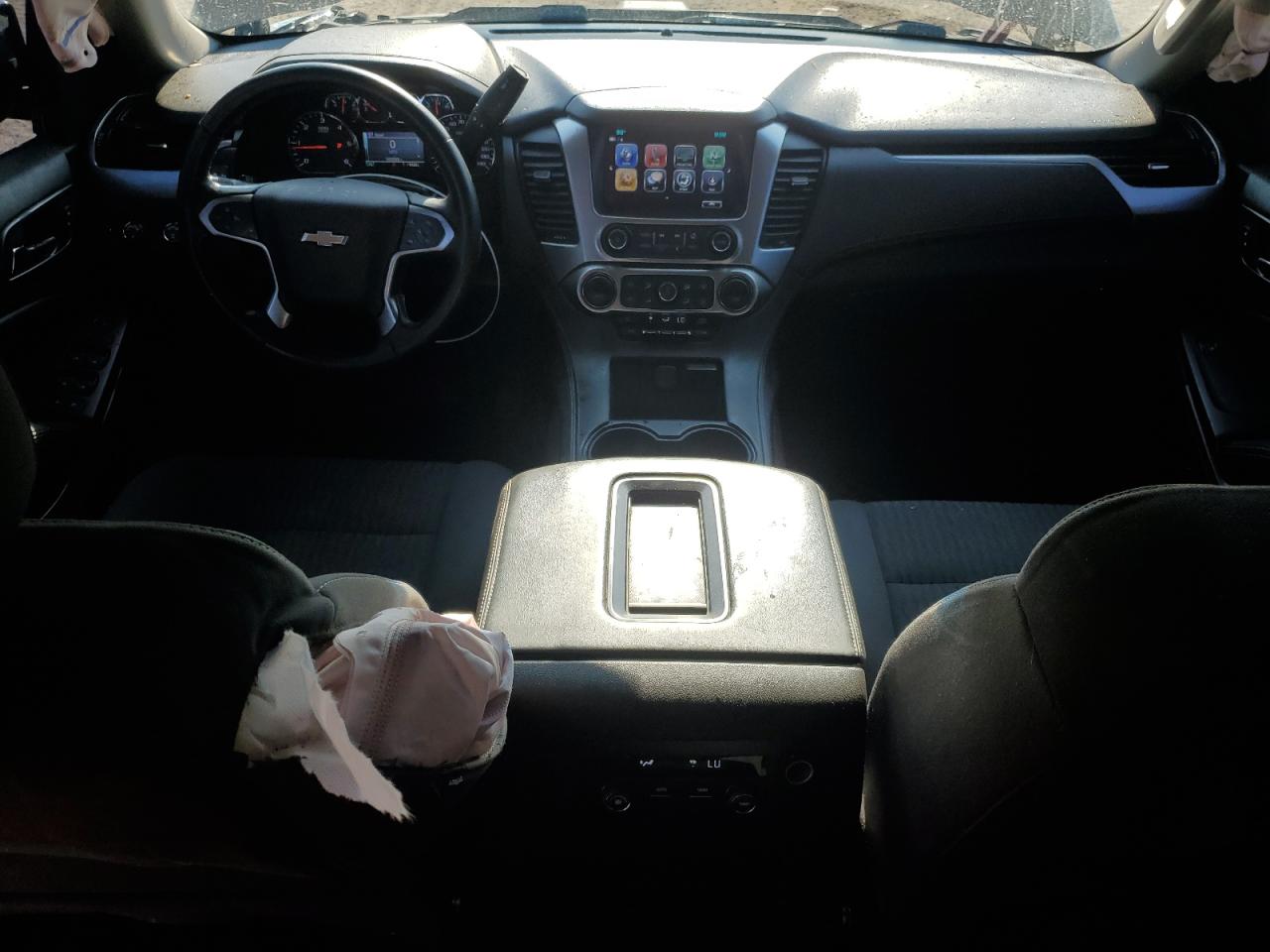 2018 Chevrolet Tahoe K1500 Ls VIN: 1GNSKAKC5JR316336 Lot: 66984255