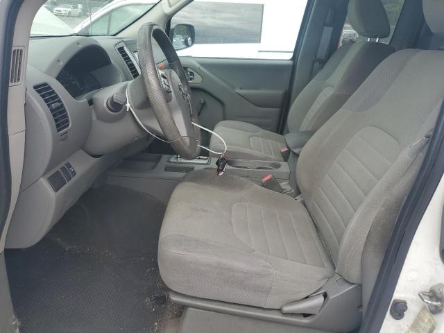  NISSAN FRONTIER 2019 White