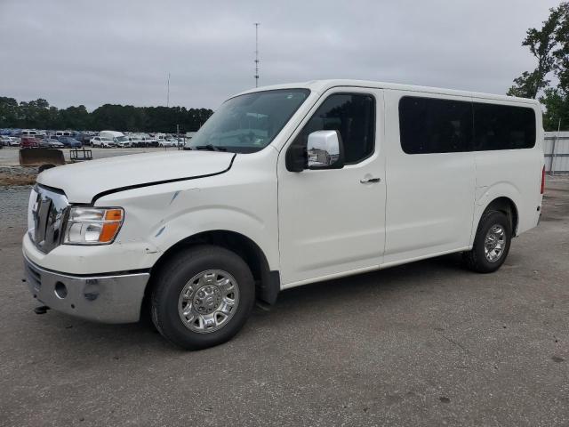  NISSAN NV 2020 Biały