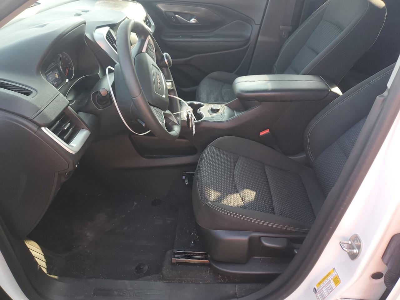 2022 GMC Terrain Sle VIN: 3GKALMEV9NL281737 Lot: 68368945