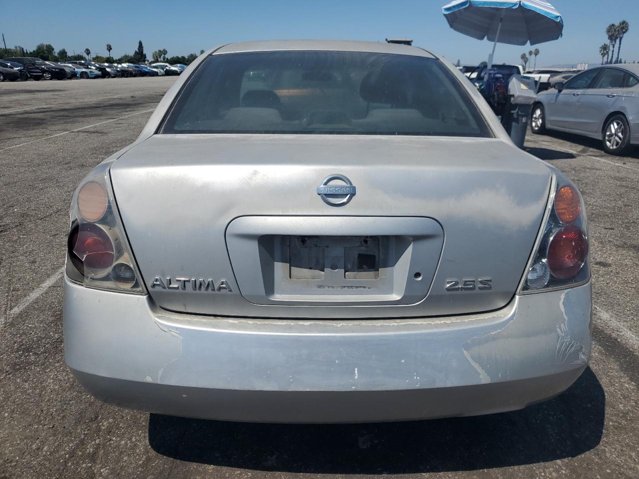 2003 Nissan Altima Base VIN: 1N4AL11D63C304624 Lot: 69504105
