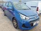 2017 HYUNDAI I10 SE for sale at Copart BRISTOL