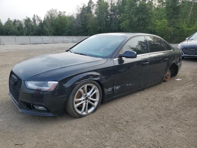 2013 AUDI A4 PREMIUM PLUS   à vendre chez Copart ON - COOKSTOWN