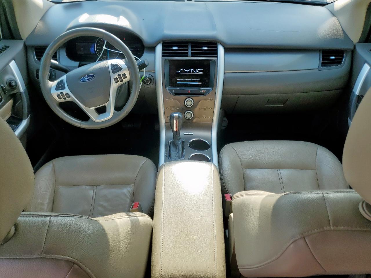 2013 Ford Edge Sel VIN: 2FMDK3JC6DBB29978 Lot: 84017785