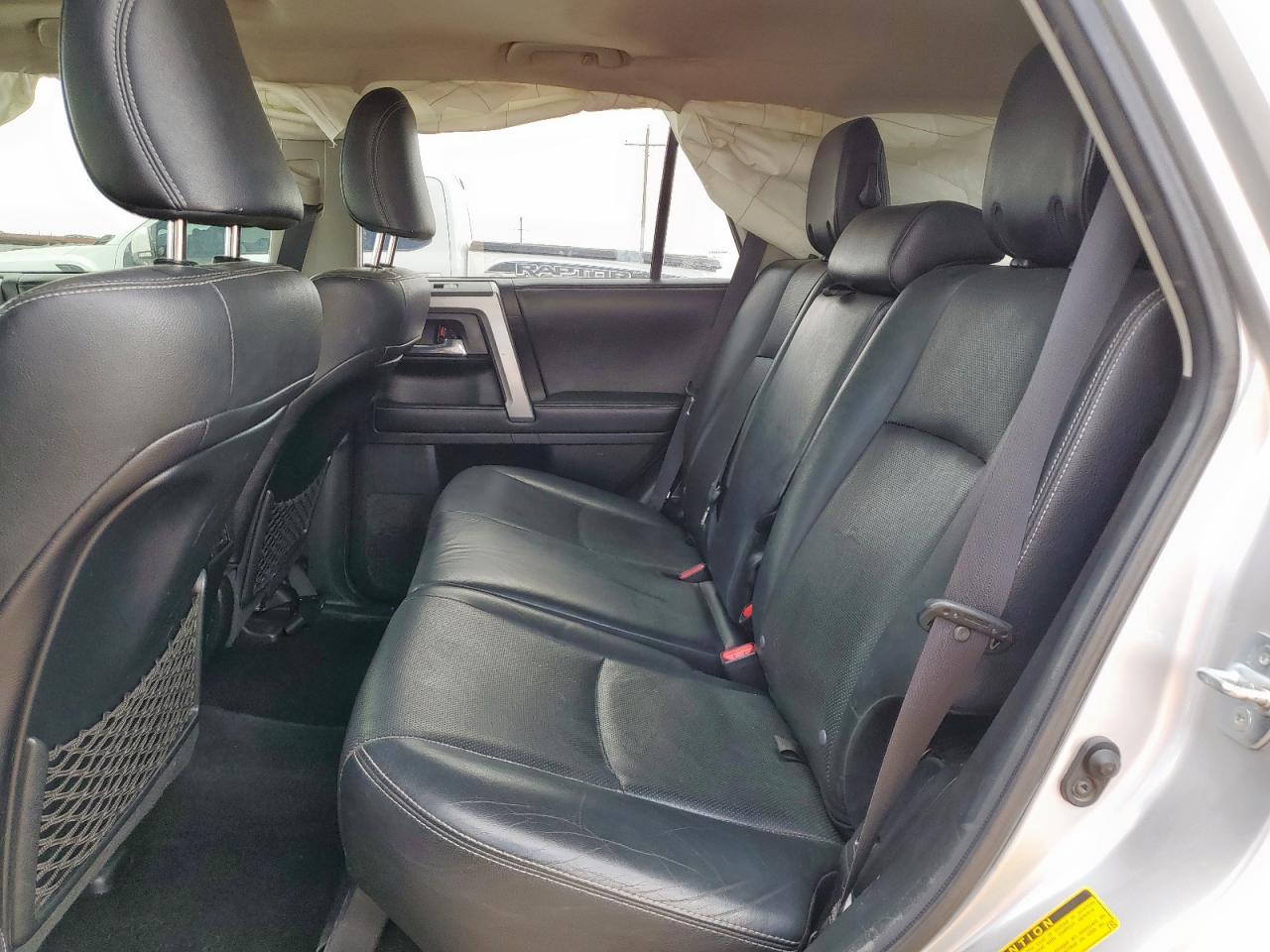 2016 Toyota 4Runner Sr5/Sr5 Premium VIN: JTEBU5JRXG5342751 Lot: 69044825