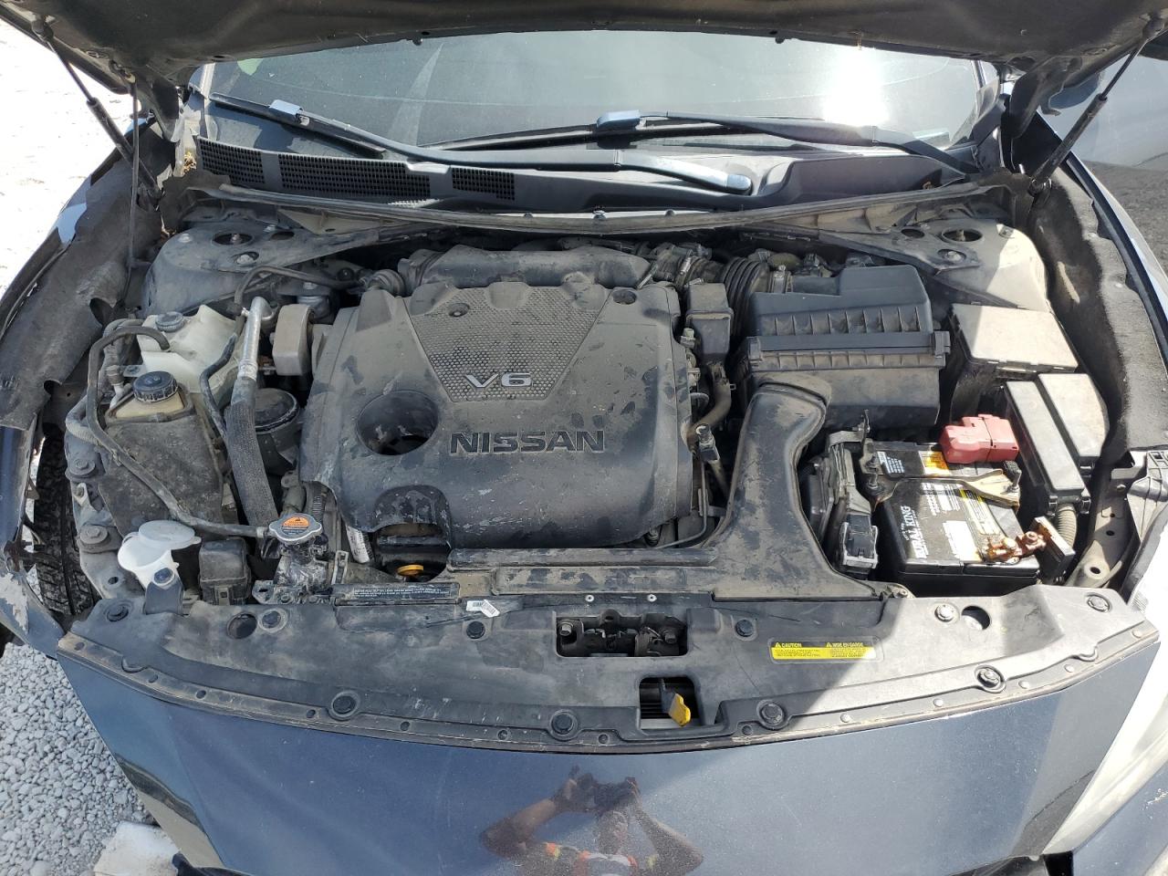 2016 Nissan Maxima 3.5S VIN: 1N4AA6AP2GC415416 Lot: 70572075