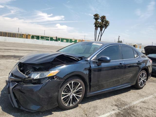  TOYOTA CAMRY 2019 Синий