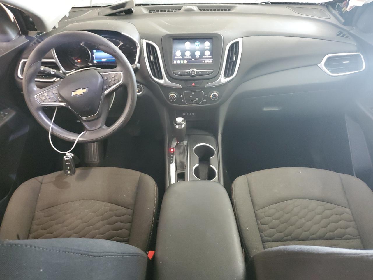 2021 Chevrolet Equinox Lt VIN: 3GNAXKEV9MS141302 Lot: 69570315