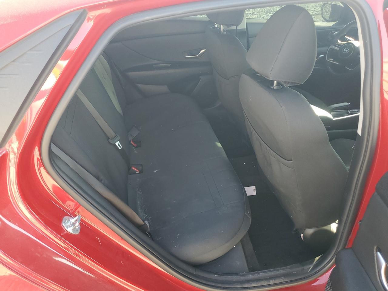 2022 Hyundai Elantra Sel VIN: KMHLM4AG2NU338144 Lot: 70885175