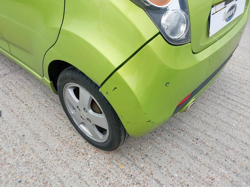 2012 CHEVROLET SPARK LT