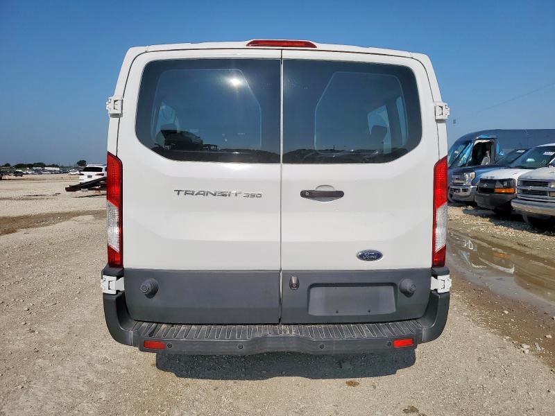  FORD TRANSIT 2018 White