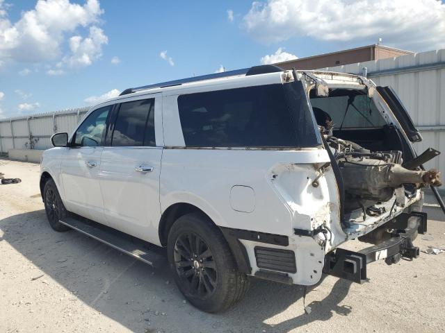  FORD EXPEDITION 2019 White