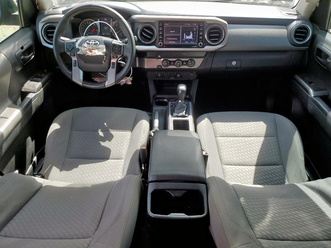 2021 Toyota Tacoma Double Cab VIN: 3TYAX5GN3MT011905 Lot: 70941795