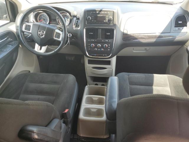 Minivans DODGE CARAVAN 2016 Czarny