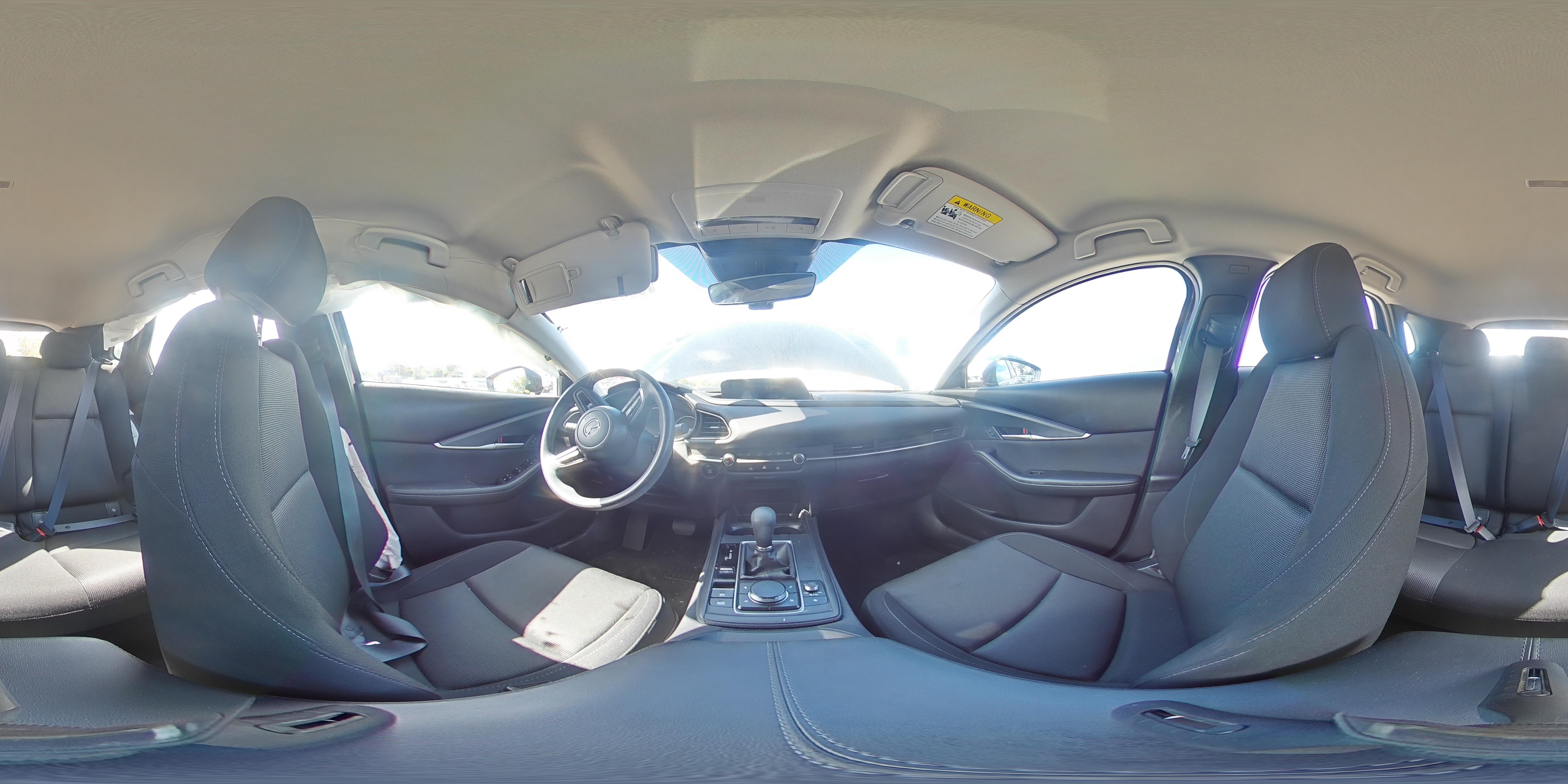 2024 Mazda Cx-30 VIN: 3MVDMBAM7RM612434 Lot: 70040865