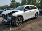 2022 TOYOTA HIGHLANDER HYBRID XLE   for sale at Copart ON - COOKSTOWN