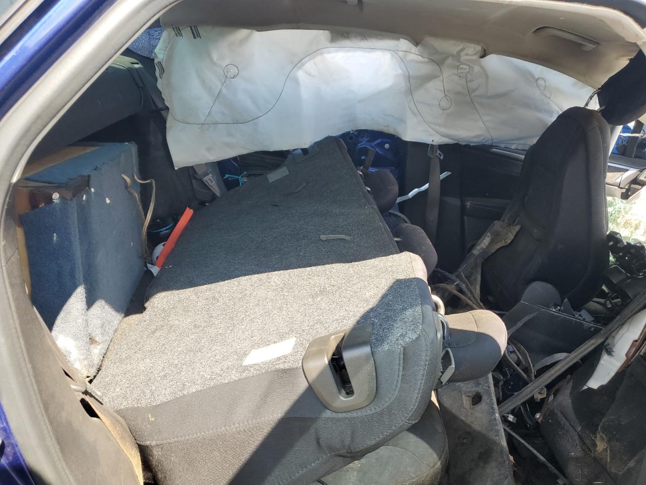 2014 Ford Fusion Se VIN: 3FA6P0H72ER321722 Lot: 67825705