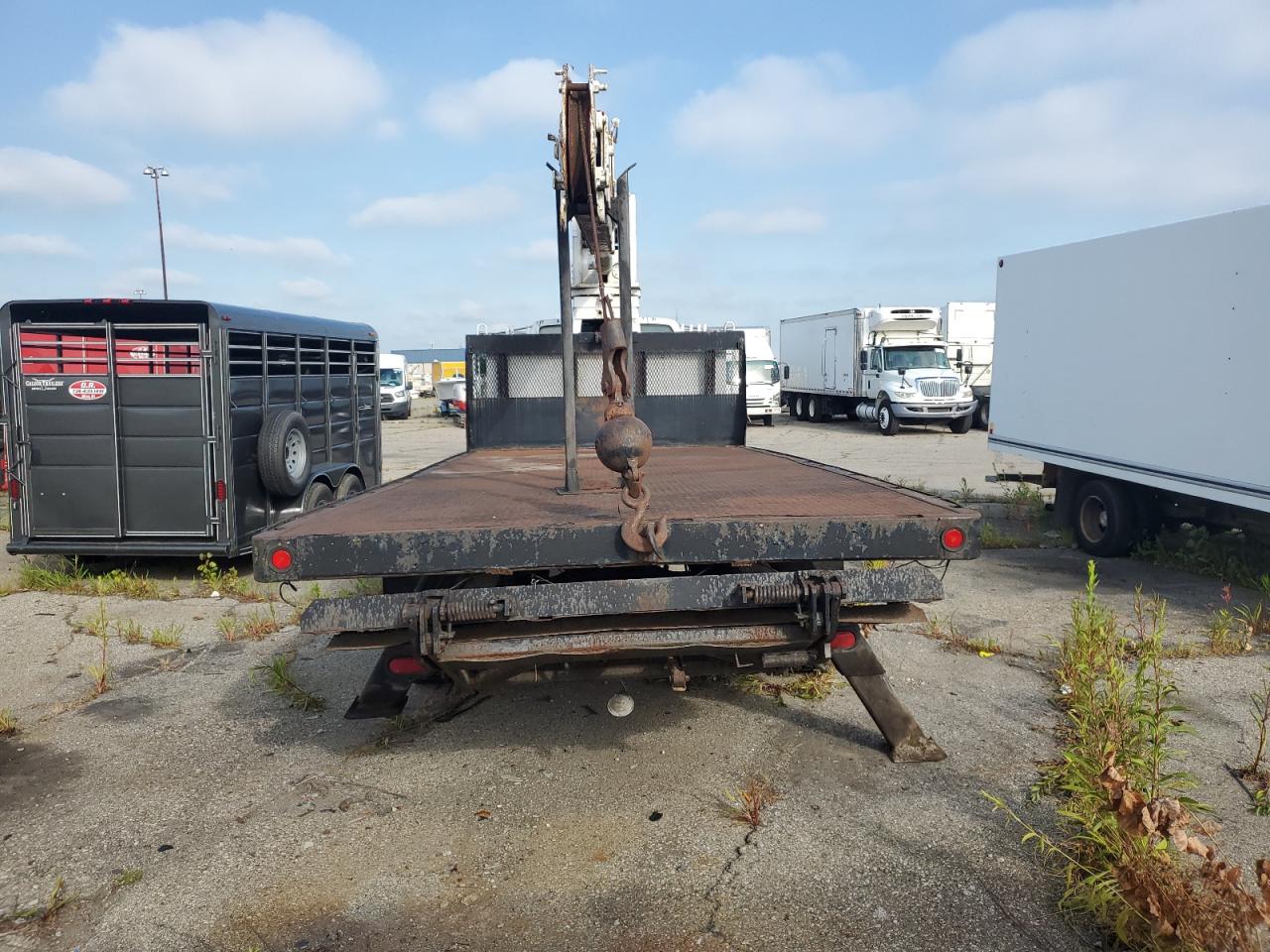 1994 GMC Topkick C7H042 VIN: 1GDJ7H1J4RJ511025 Lot: 69745495