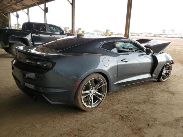  CHEVROLET CAMARO 2022 Серый
