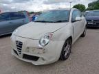2012 ALFA ROMEO MITO DISTINCTIVE M-AIR TB  for sale at Copart SANDWICH