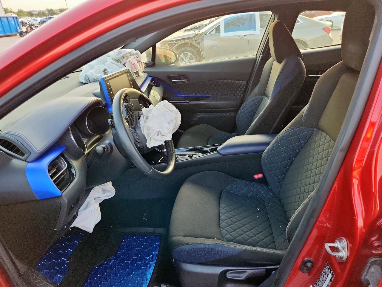 2021 Toyota C-Hr Xle VIN: JTNKHMBXXM1107068 Lot: 70737405