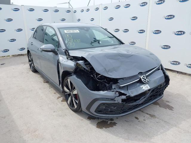 2023 VOLKSWAGEN GOLF GTD TDI S-A 