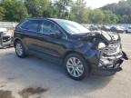 2024 FORD EDGE TITANIUM   à vendre chez Copart PA - PITTSBURGH NORTH
