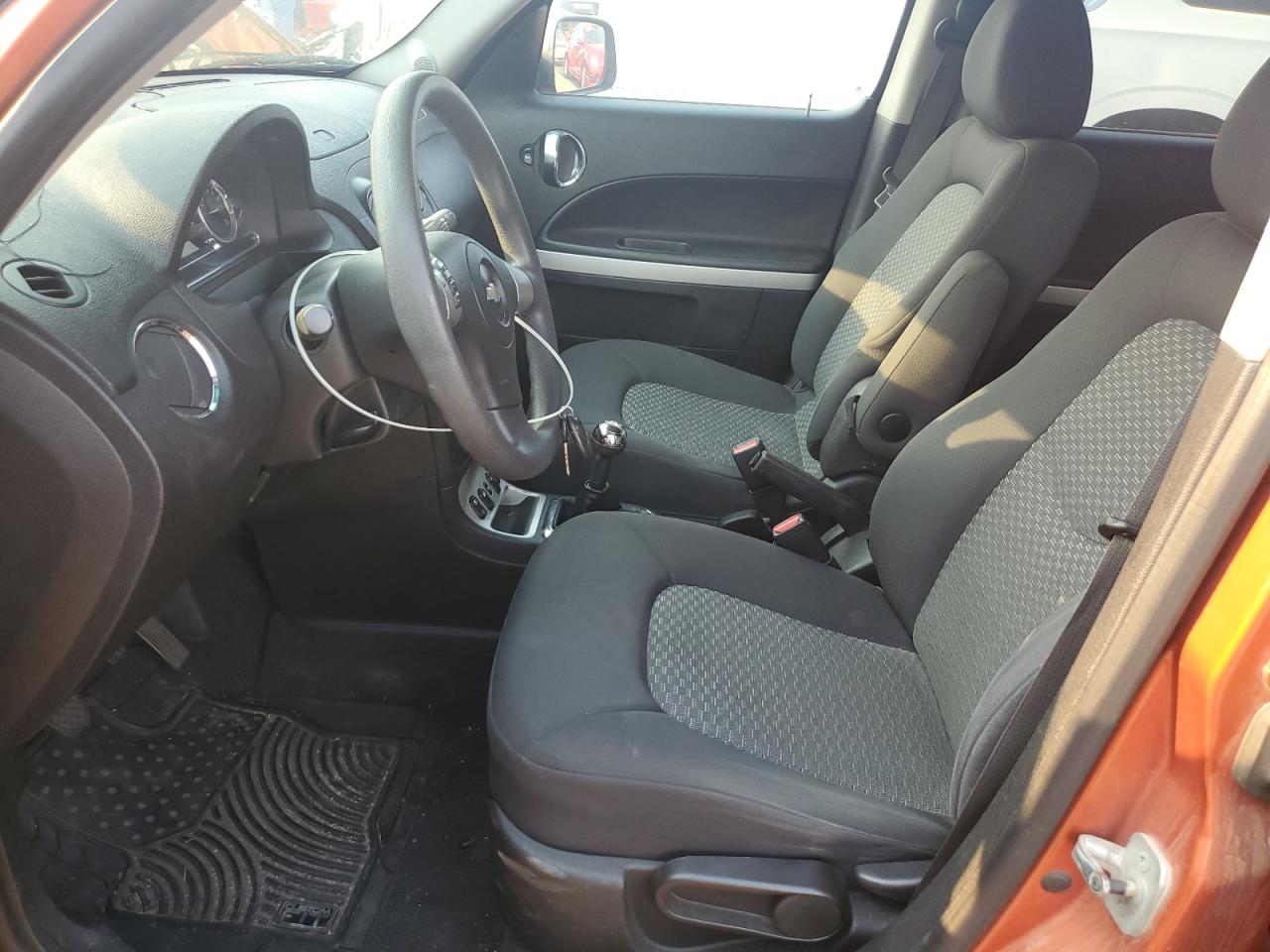 2007 Chevrolet Hhr Ls VIN: 3GNDA13D77S619742 Lot: 68586515