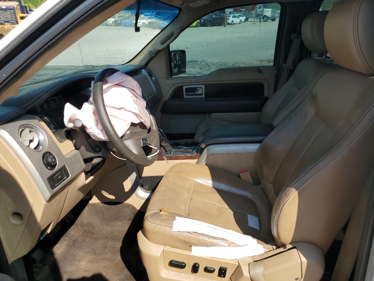 2012 Ford F150 Supercrew VIN: 1FTFW1EF1CFB34786 Lot: 68739155