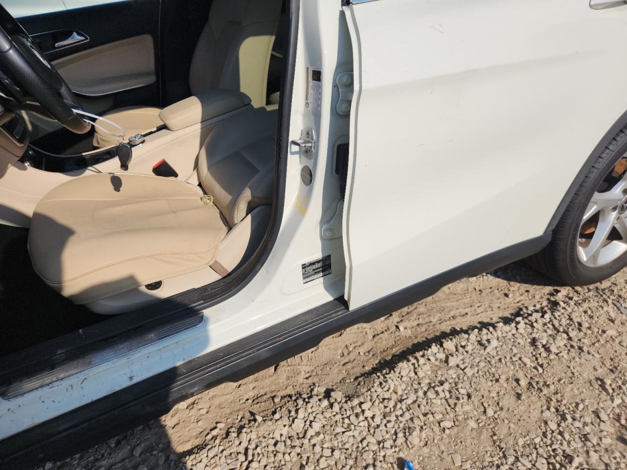 2018 Mercedes-Benz Gla 250 4Matic VIN: WDCTG4GB6JJ420150 Lot: 69364945