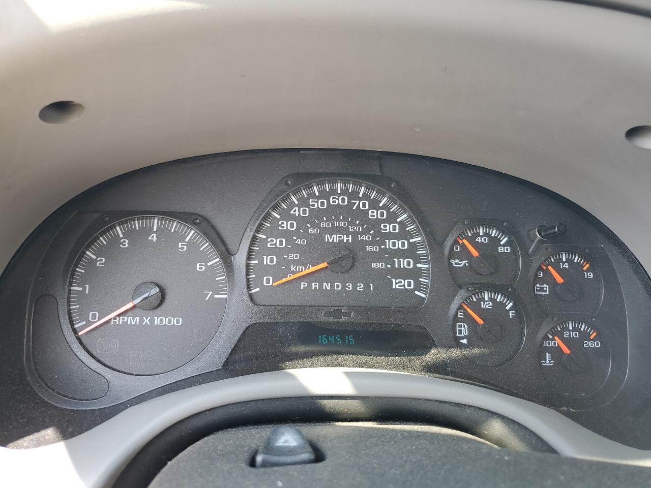 2006 Chevrolet Trailblazer Ls VIN: 1GNDS13S062265455 Lot: 67961695