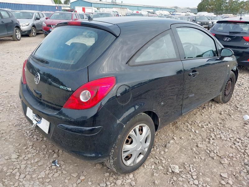 2011 VAUXHALL CORSA EXC-IV AC CDTIEFLEX 