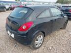 2011 VAUXHALL CORSA EXC-IV AC CDTIEFLEX  for sale at Copart WISBECH