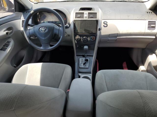  TOYOTA COROLLA 2013 Szary