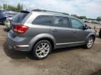 2012 DODGE JOURNEY SXT   à vendre chez Copart ON - TORONTO