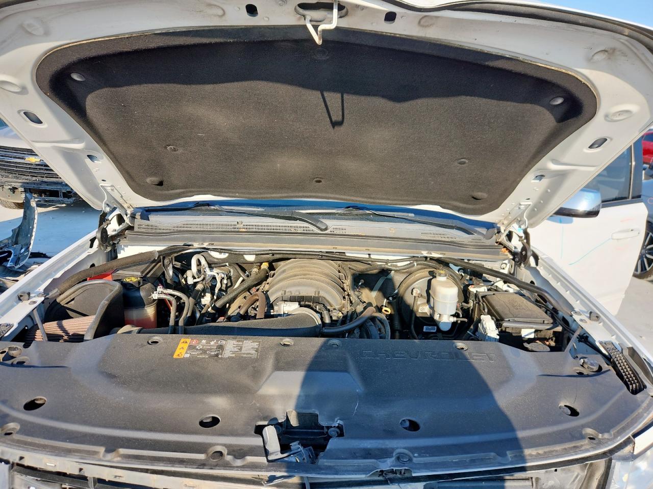 2019 Chevrolet Tahoe C1500 Premier VIN: 1GNSCCKJXKR201742 Lot: 67289355