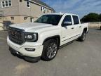2018 GMC SIERRA K1500 DENALI   à vendre chez Copart MA - NORTH BOSTON
