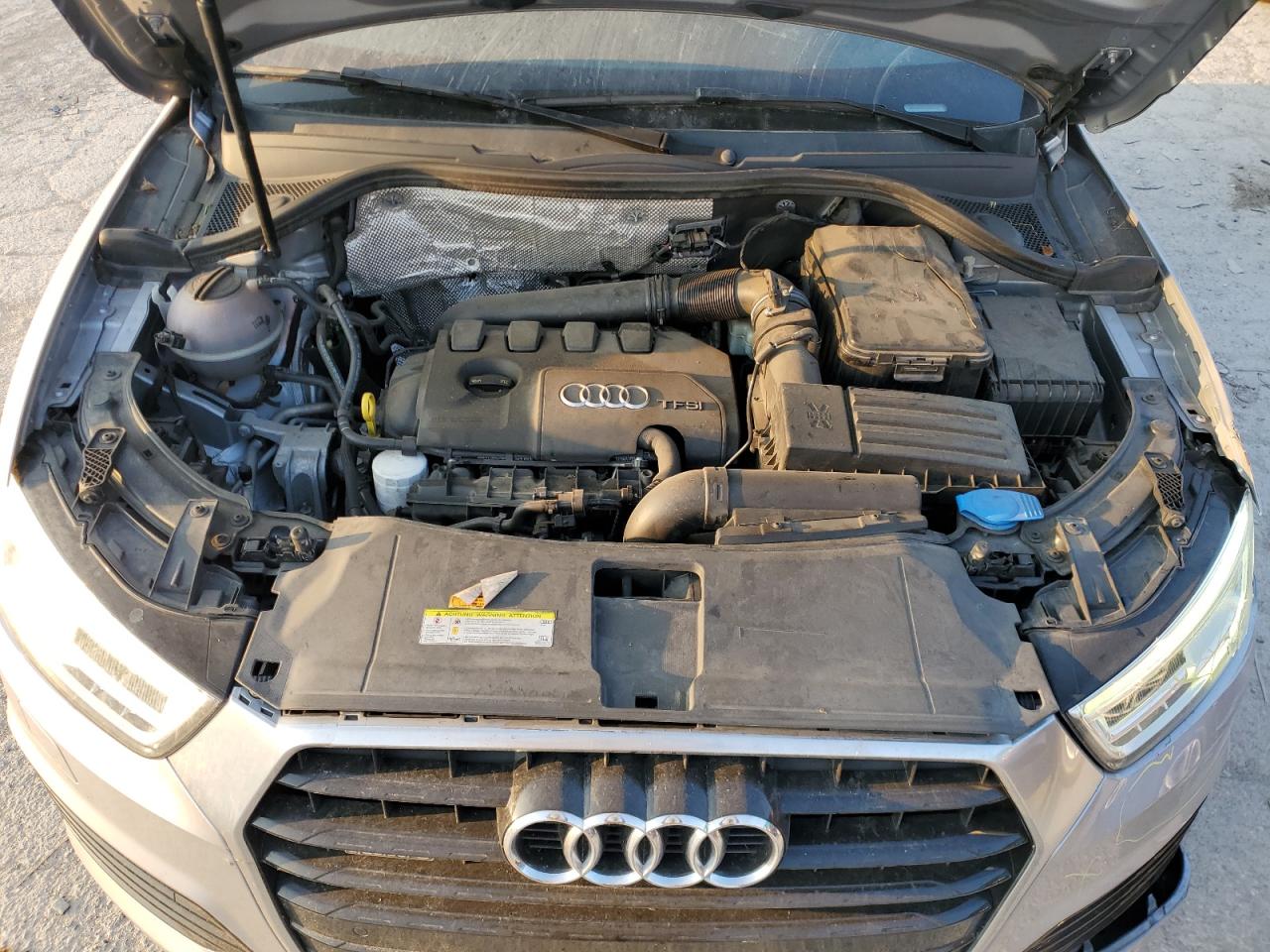 2016 Audi Q3 Prestige VIN: WA1GFCFS3GR023134 Lot: 68730375