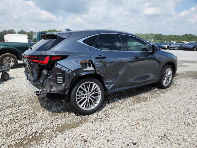  LEXUS NX 350 2025 Серый