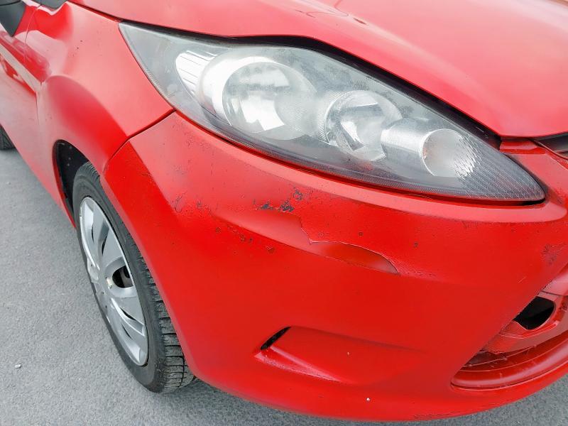 2009 FORD FIESTA STYLE  82 1.25 STYLE 3DR [82]