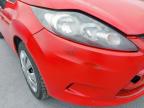2009 FORD FIESTA STYLE  82 1.25 STYLE 3DR [82] for sale at Copart ST HELENS
