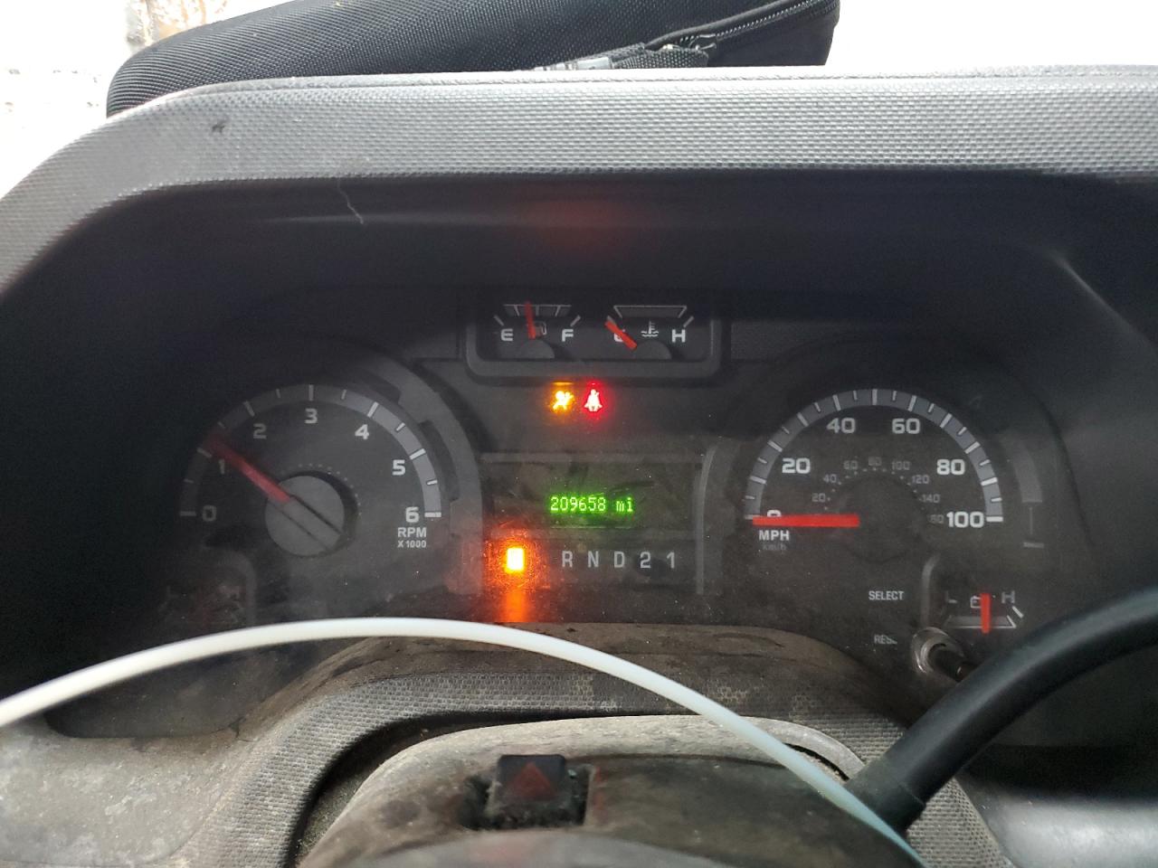 2014 Ford Econoline E350 Super Duty Van VIN: 1FTSE3EL2EDB03368 Lot: 86220665