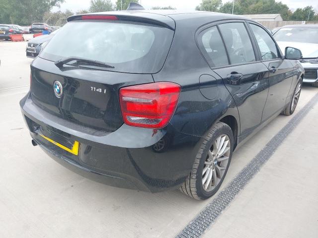2012 BMW 114I SE 114I SE 5DR