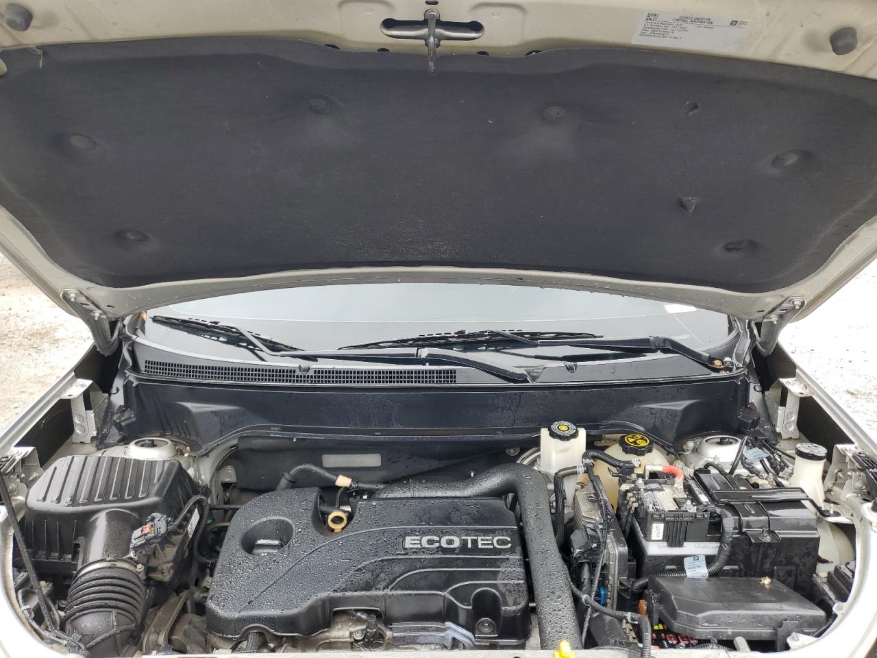 2018 Chevrolet Equinox Lt VIN: 3GNAXJEV6JS582410 Lot: 67513555