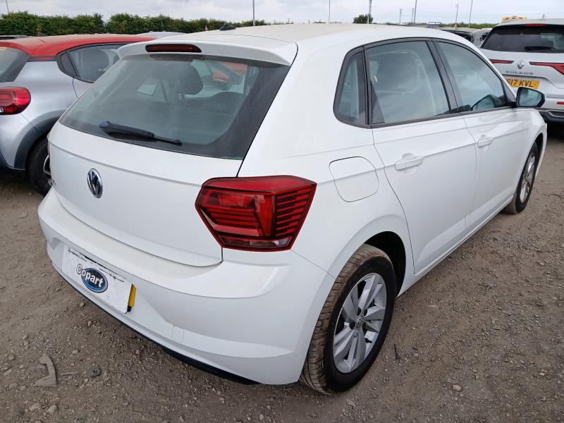 2018 VOLKSWAGEN POLO SE 