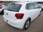 2018 VOLKSWAGEN POLO SE  for sale at Copart PETERLEE