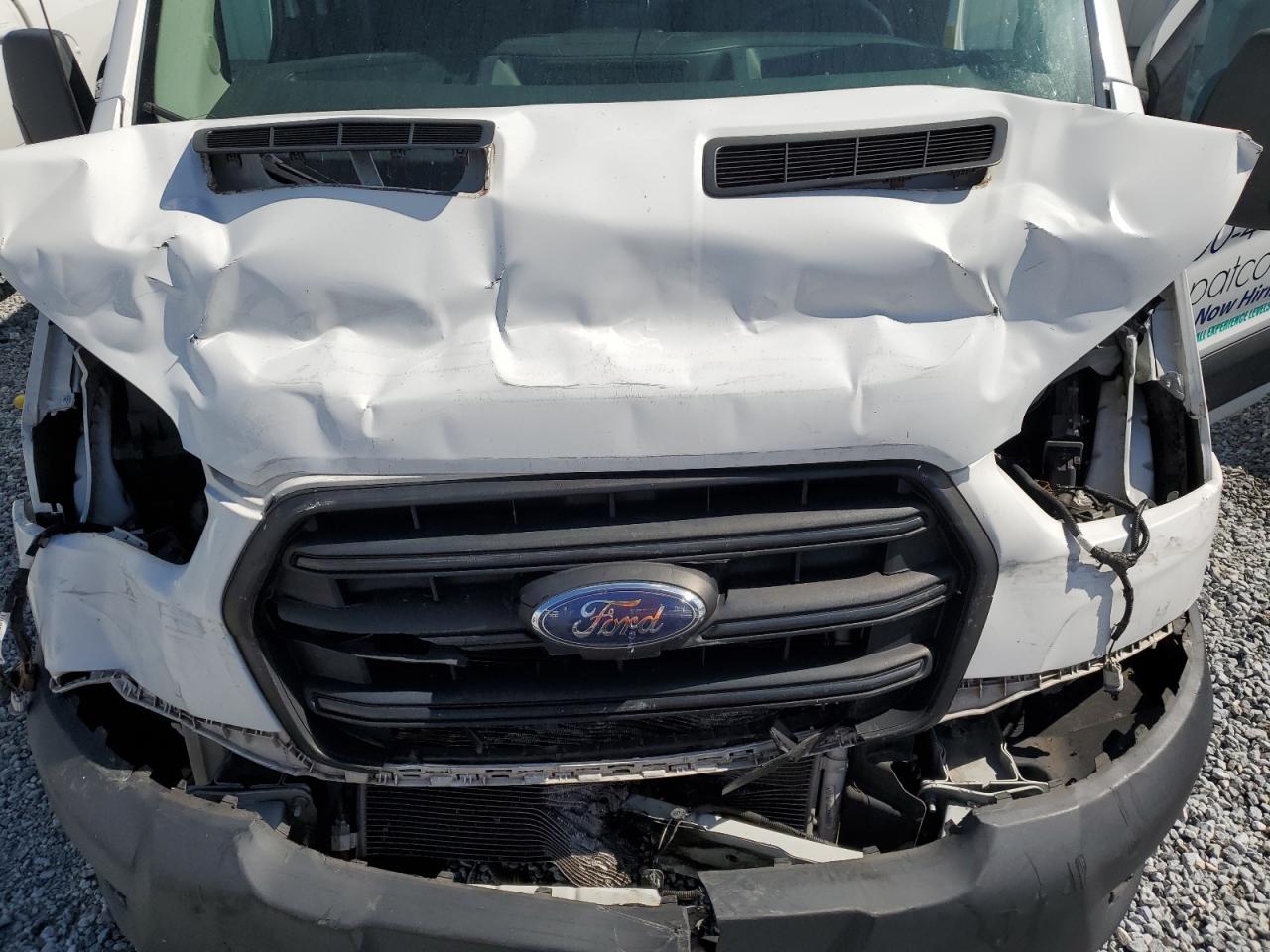 2020 Ford Transit T-250 VIN: 1FTBR1C8XLKA51360 Lot: 69978715