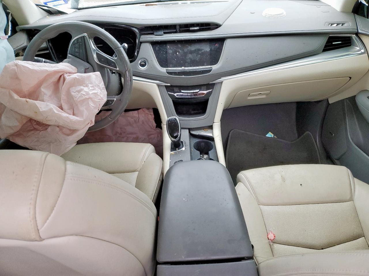 2019 Cadillac Xt5 Luxury VIN: 1GYKNCRS8KZ213898 Lot: 70196445