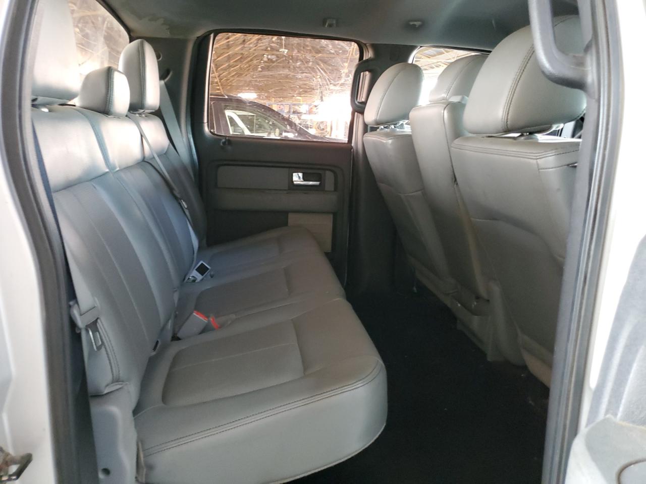 2014 Ford F150 Supercrew VIN: 1FTFW1CFXEKD69961 Lot: 68316045