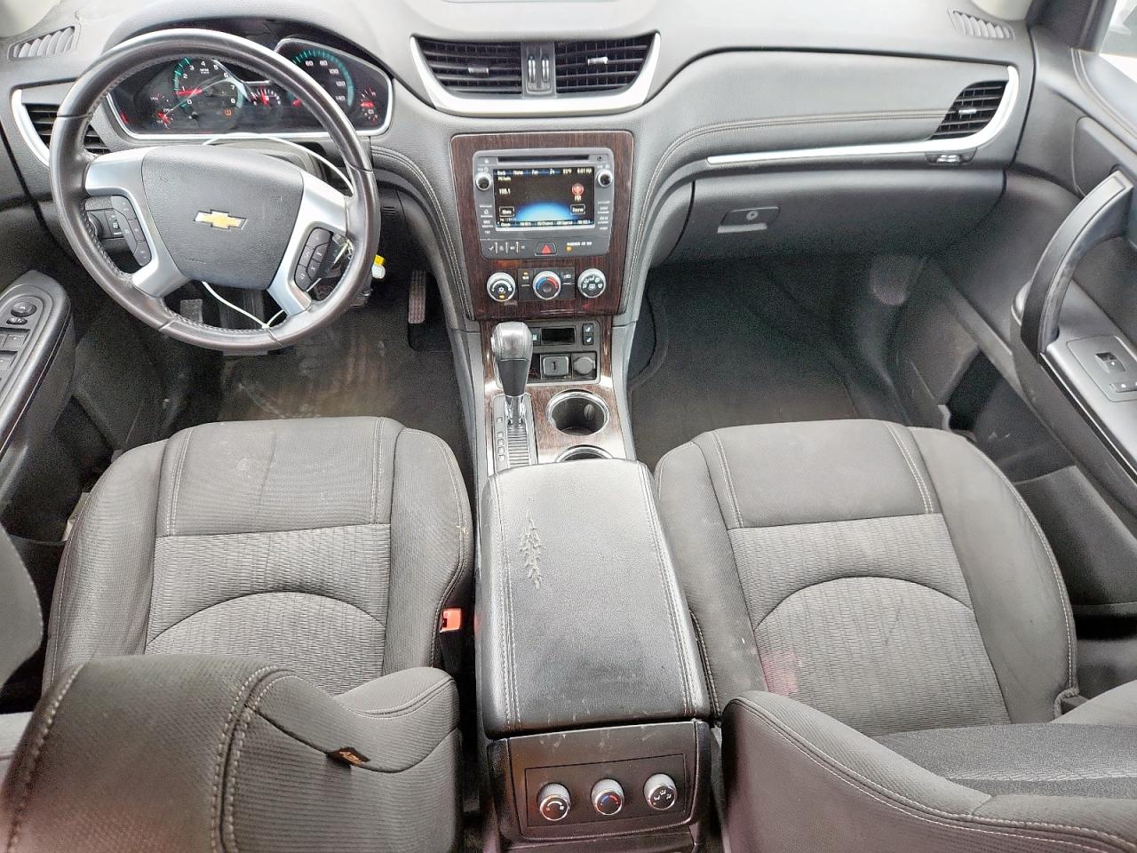 2016 Chevrolet Traverse Lt VIN: 1GNKRGKD8GJ246183 Lot: 66604895